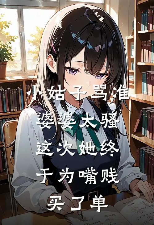 小姑子骂准婆婆太骚，这次她终于为嘴贱买了单