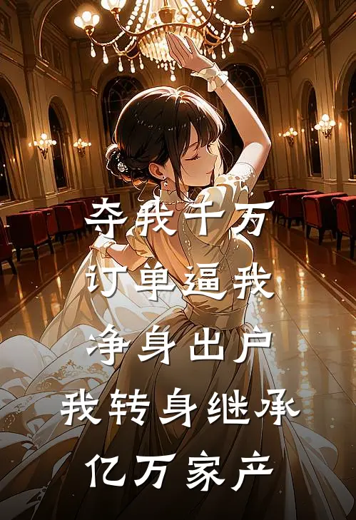 夺我千万订单逼我净身出户，我转身继承亿万家产