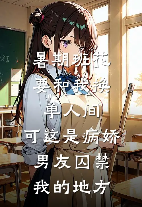 暑期班花要和我换单人间，可这是病娇男友囚禁我的地方