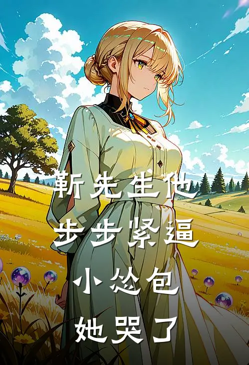 靳先生他步步紧逼，小怂包她哭了