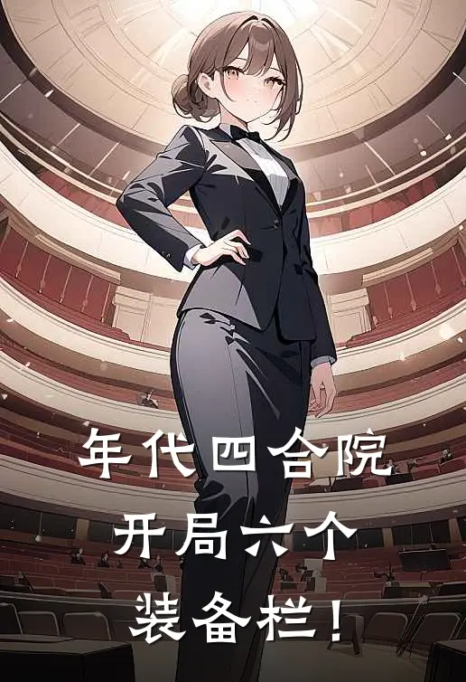 年代四合院，开局六个装备栏！