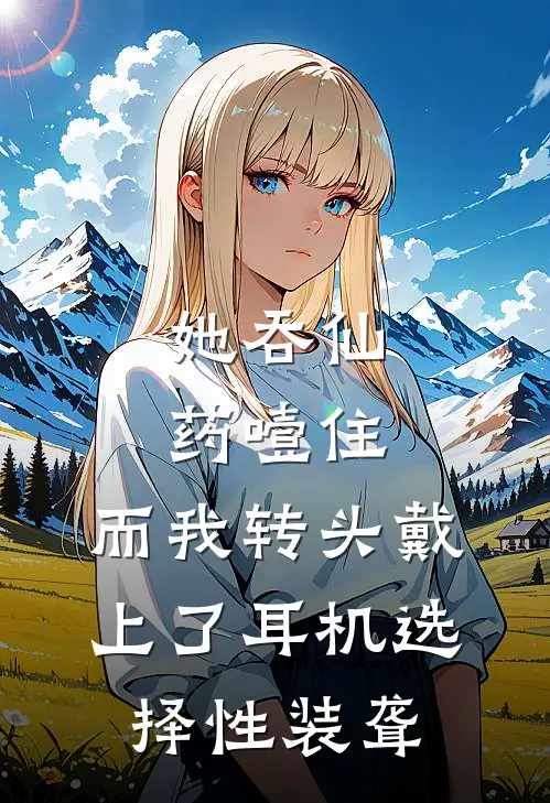 她吞仙药噎住,而我转头戴上了耳机选择性装聋