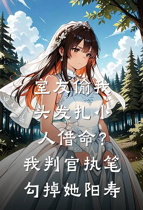 室友偷我头发扎小人借命？我判官执笔勾掉她阳寿