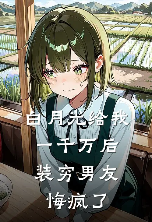 白月光给我一千万后，装穷男友悔疯了
