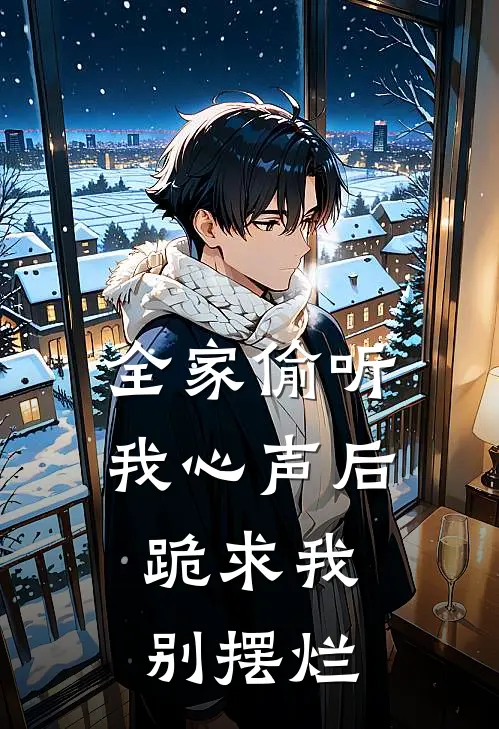全家偷听我心声后，跪求我别摆烂