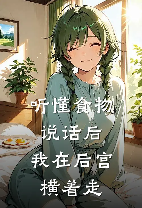 听懂食物说话后，我在后宫横着走