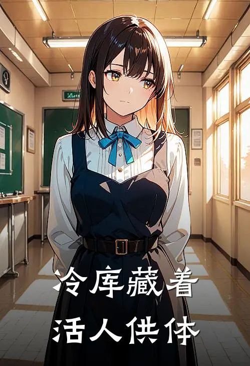 冷库藏着活人供体