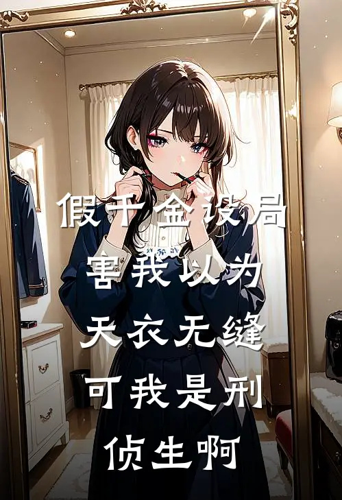 假千金设局害我以为天衣无缝，可我是刑侦生啊