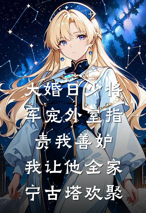 大婚日少将军宠外室指责我善妒，我让他全家宁古塔欢聚