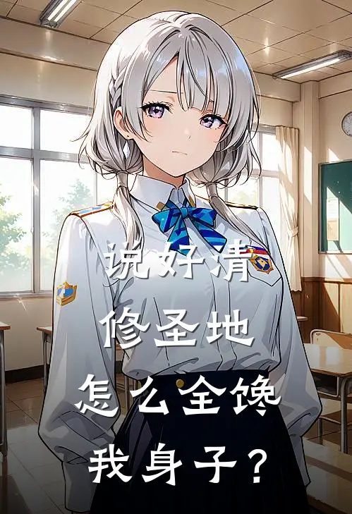 说好清修圣地,怎么全馋我身子?