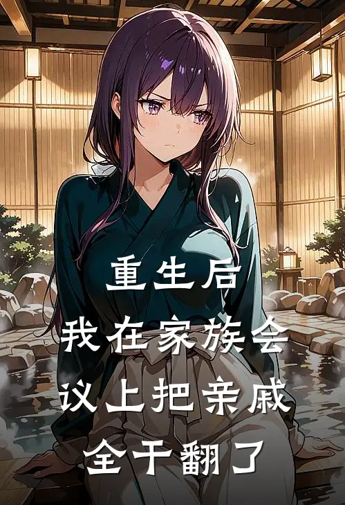 重生后，我在家族会议上把亲戚全干翻了