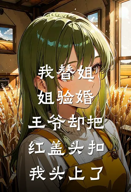我替姐姐验婚，王爷却把红盖头扣我头上了