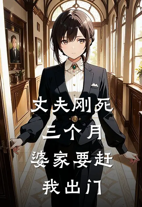 丈夫刚死三个月，婆家要赶我出门