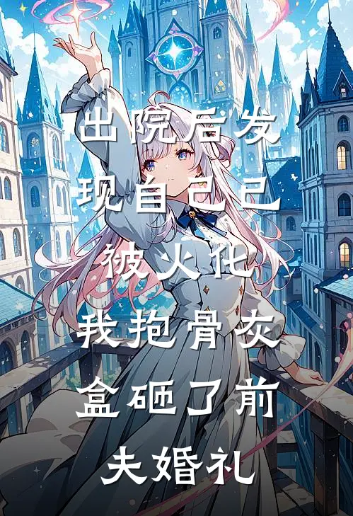 出院后发现自己已被“火化”，我抱骨灰盒砸了前夫婚礼