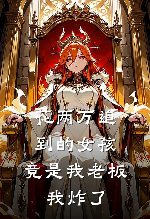 花两万追到的女孩，竟是我老板，我炸了
