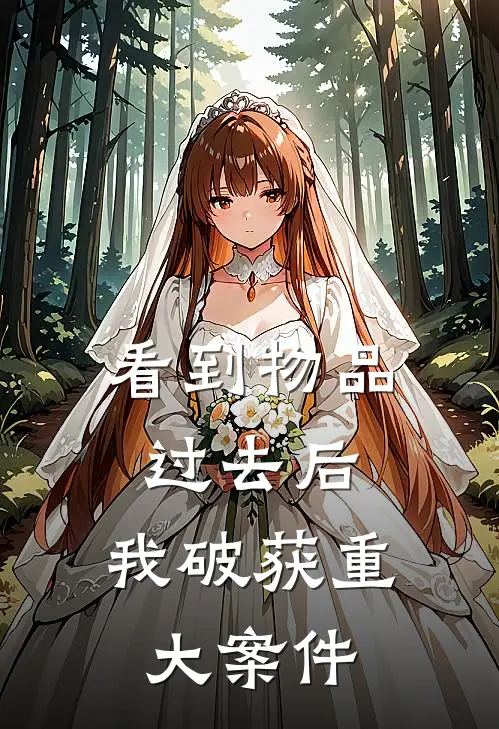看到物品过去后,我破获重大案件