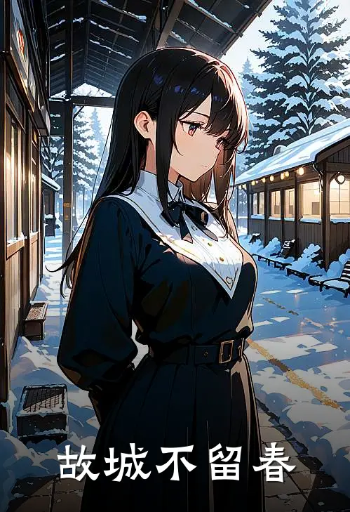 故城不留春