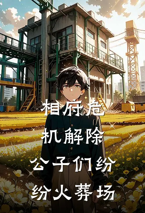 相府危机解除，公子们纷纷火葬场