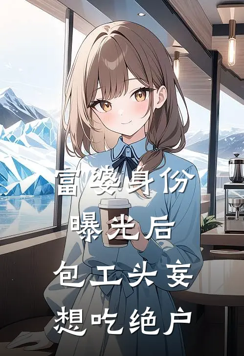 富婆身份曝光后,包工头妄想吃绝户