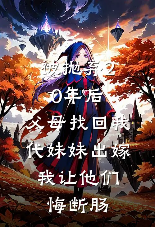 被抛弃20年后，父母找回我代妹妹出嫁，我让他们悔断肠