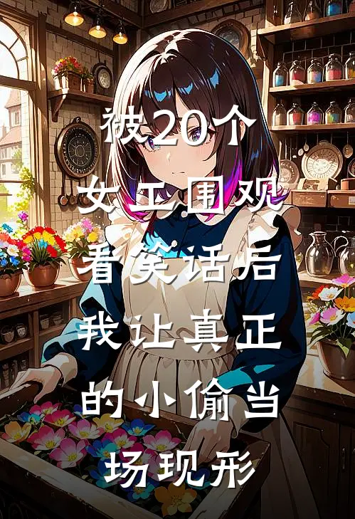 被20个女工围观看笑话后，我让真正的小偷当场现形