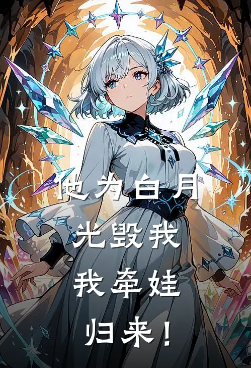 他为白月光毁我，我牵娃归来！