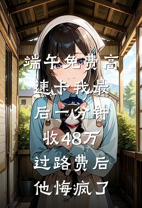 端午免费高速卡我最后一分钟,收48万过路费后他悔疯了