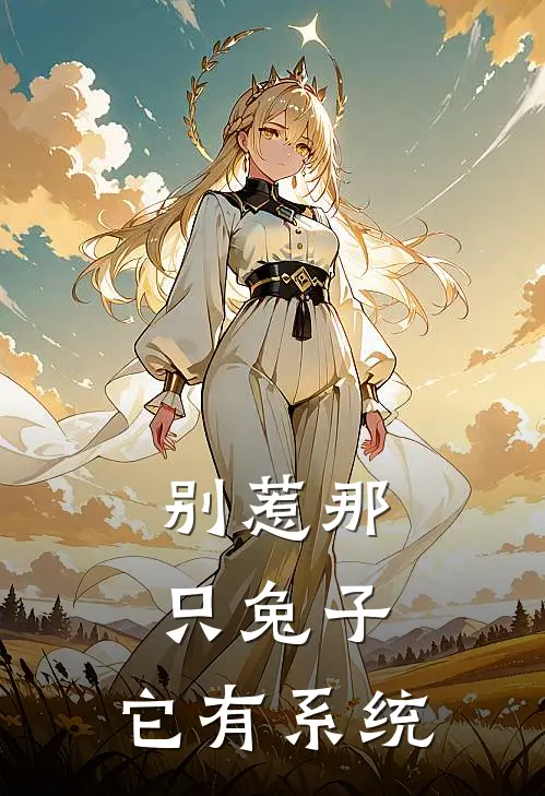 别惹那只兔子，它有系统