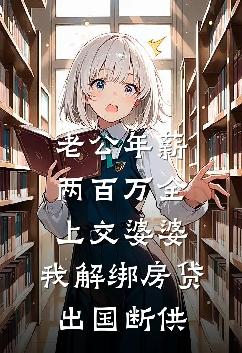 老公年薪两百万全上交婆婆,我解绑房贷出国断供