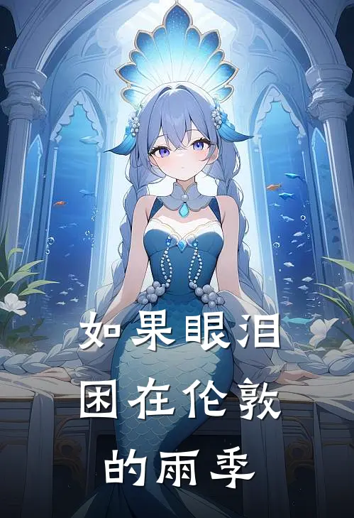 如果眼泪困在伦敦的雨季