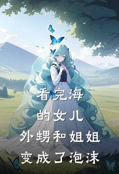 看完海的女儿,外甥和姐姐变成了泡沫