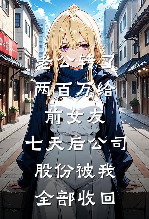老公转了两百万给前女友，七天后公司股份被我全部收回