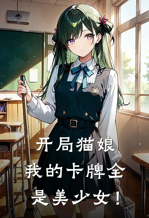 开局猫娘，我的卡牌全是美少女！