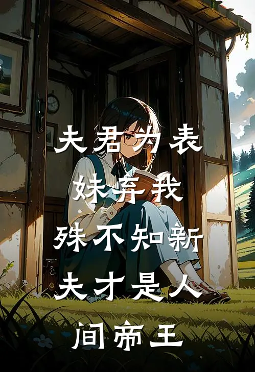 夫君为表妹弃我，殊不知新夫才是人间帝王