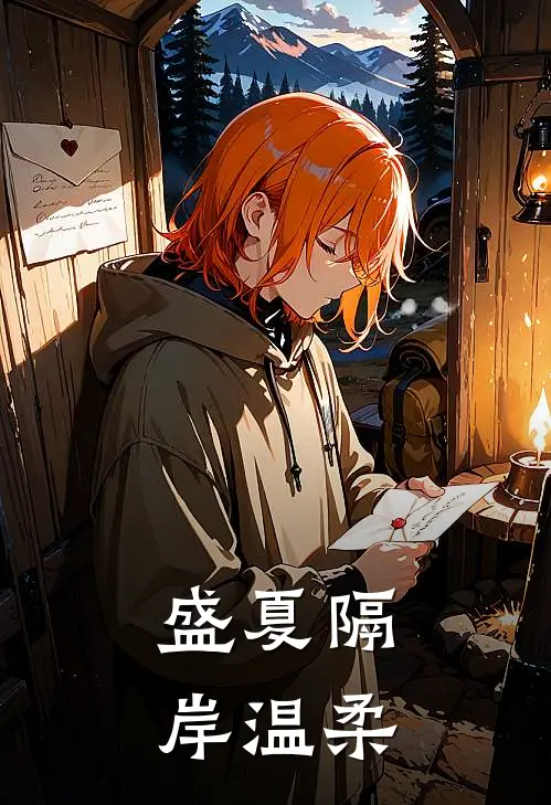 盛夏隔岸温柔