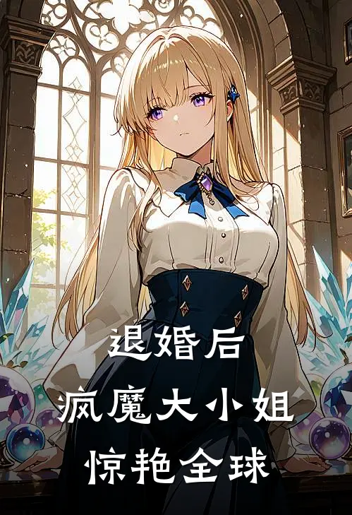 退婚后，疯魔大小姐惊艳全球