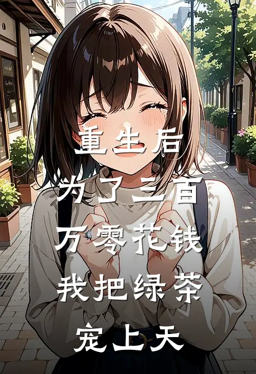重生后，为了三百万零花钱，我把绿茶宠上天