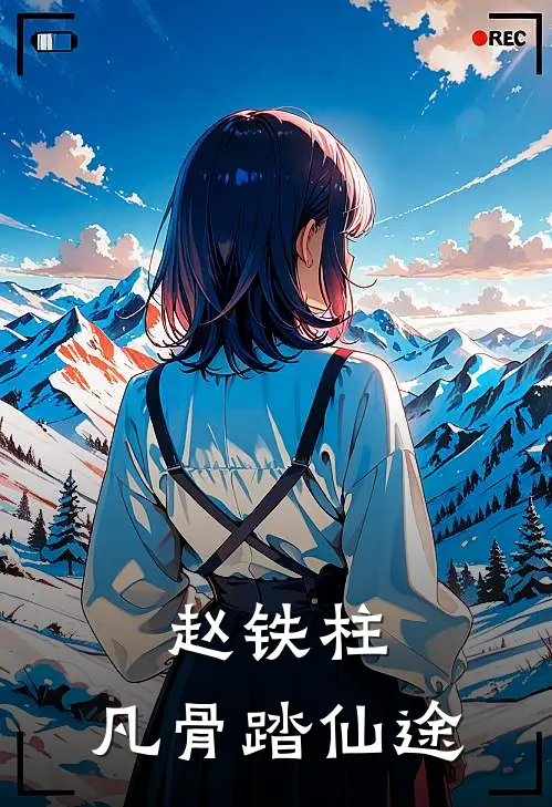 赵铁柱:凡骨踏仙途