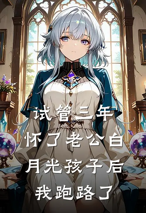 试管三年，怀了老公白月光孩子后我跑路了