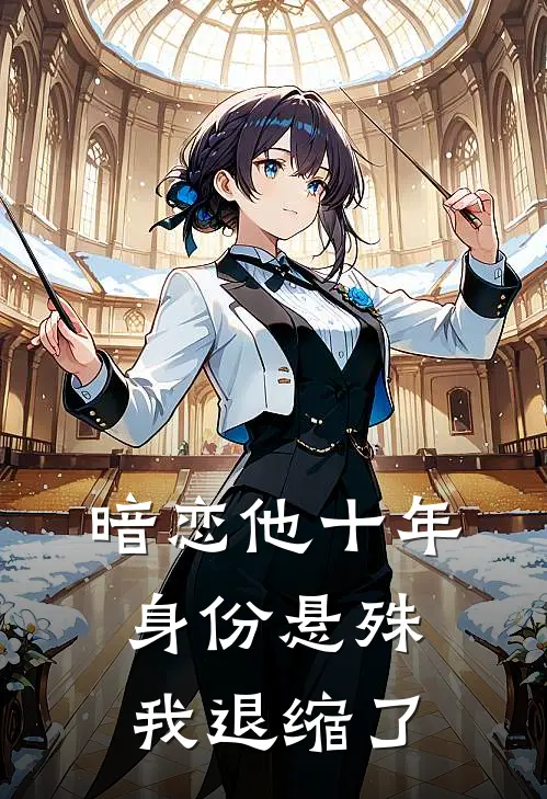 暗恋他十年，身份悬殊我退缩了