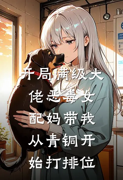 开局满级大佬（恶毒女配妈）带我从青铜开始打排位。