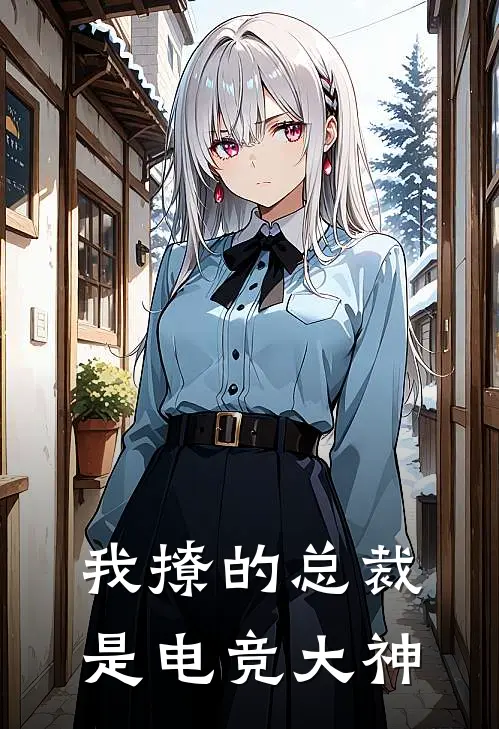 我撩的总裁是电竞大神