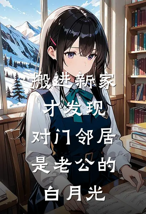搬进新家才发现：对门邻居是老公的白月光