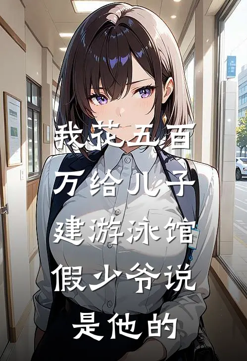 我花五百万给儿子建游泳馆，假少爷说是他的