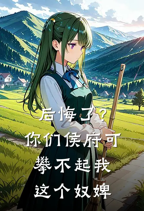 后悔了？你们侯府可攀不起我这个奴婢