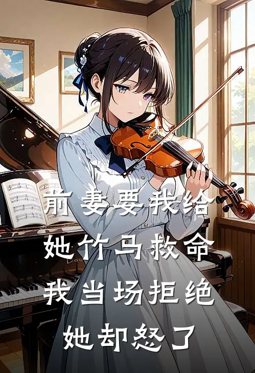 前妻要我给她竹马救命，我当场拒绝她却怒了