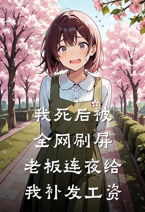 我死后被全网刷屏,老板连夜给我补发工资