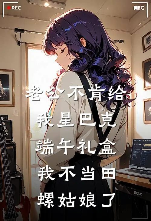 老公不肯给我星巴克端午礼盒，我不当田螺姑娘了