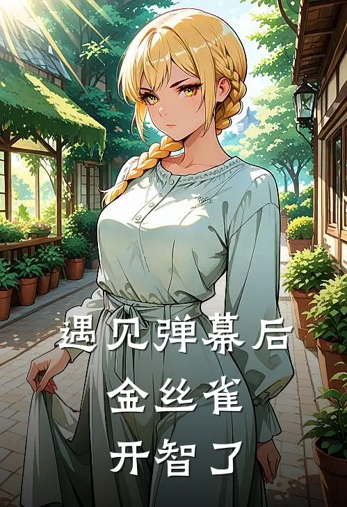 遇见弹幕后，金丝雀开智了