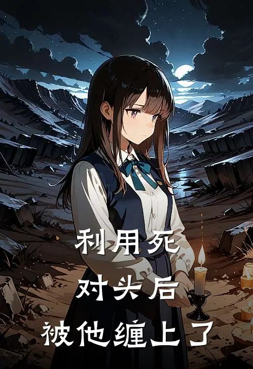 利用死对头后，被他缠上了